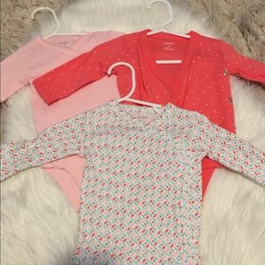 Kimono onsie size 3 month new